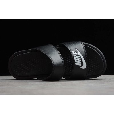 Nike Benassi Duo Ultra Siyah Terlik Türkiye - 5KHAQUQY